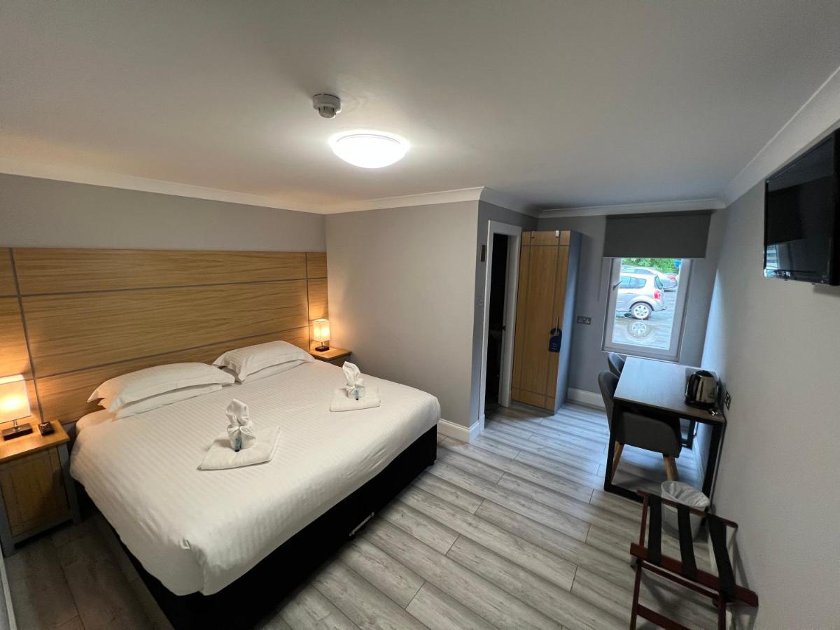 Auld Mill House Hotel Dunfermline Eksteriør bilde