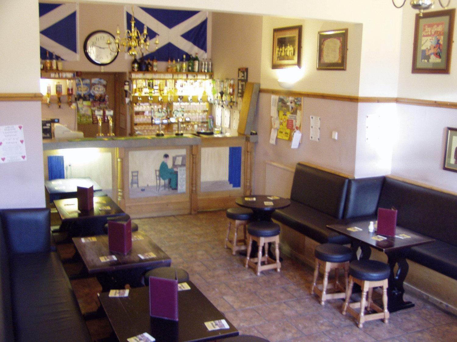 Auld Mill House Hotel Dunfermline Eksteriør bilde