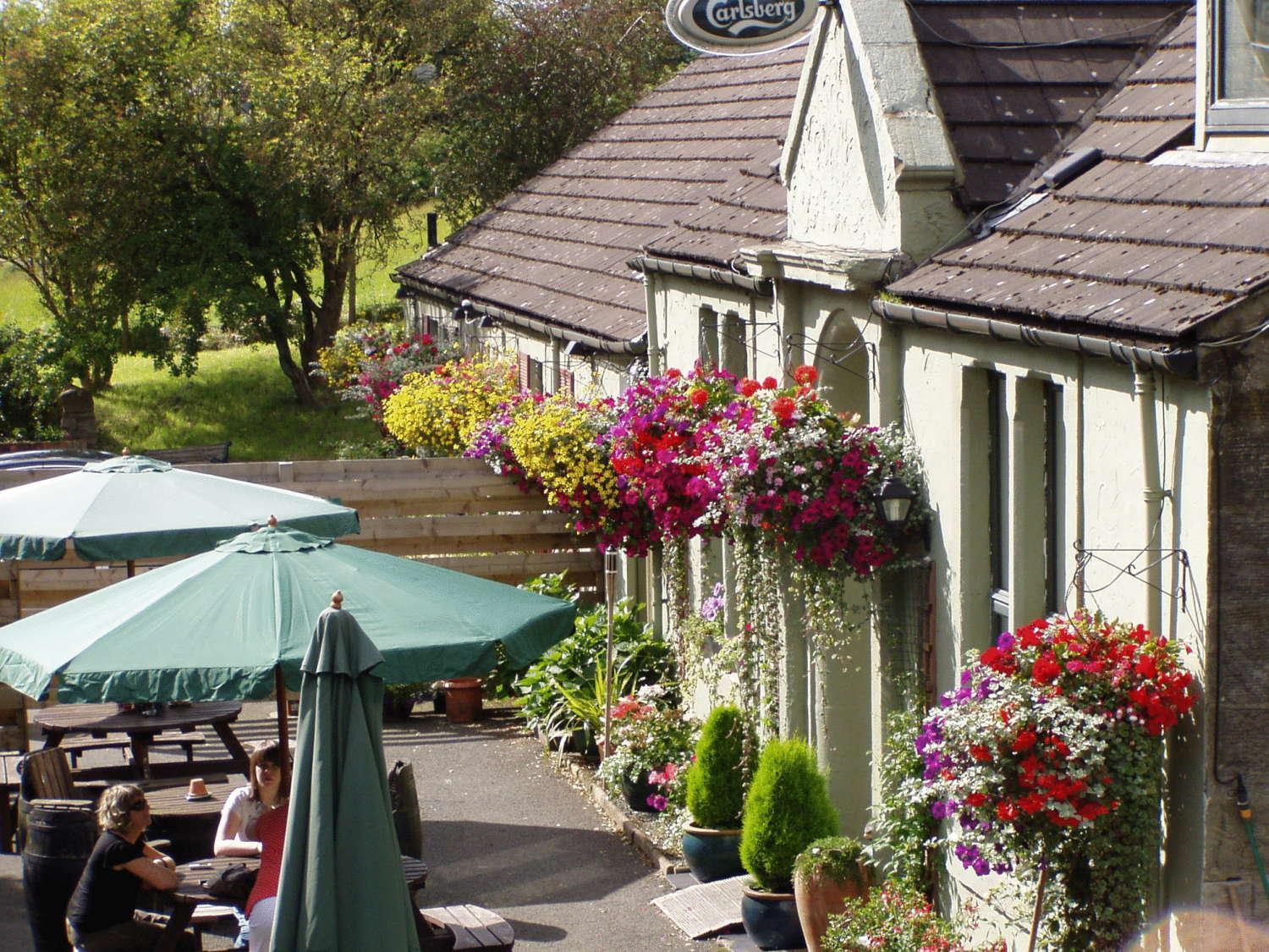 Auld Mill House Hotel Dunfermline Eksteriør bilde