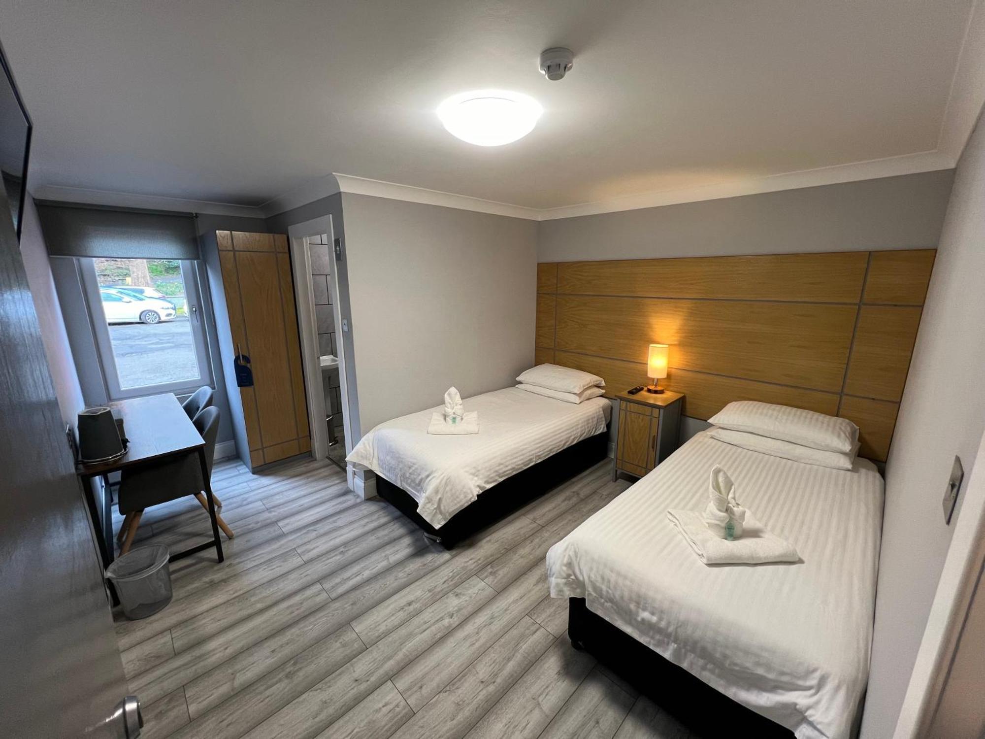 Auld Mill House Hotel Dunfermline Eksteriør bilde