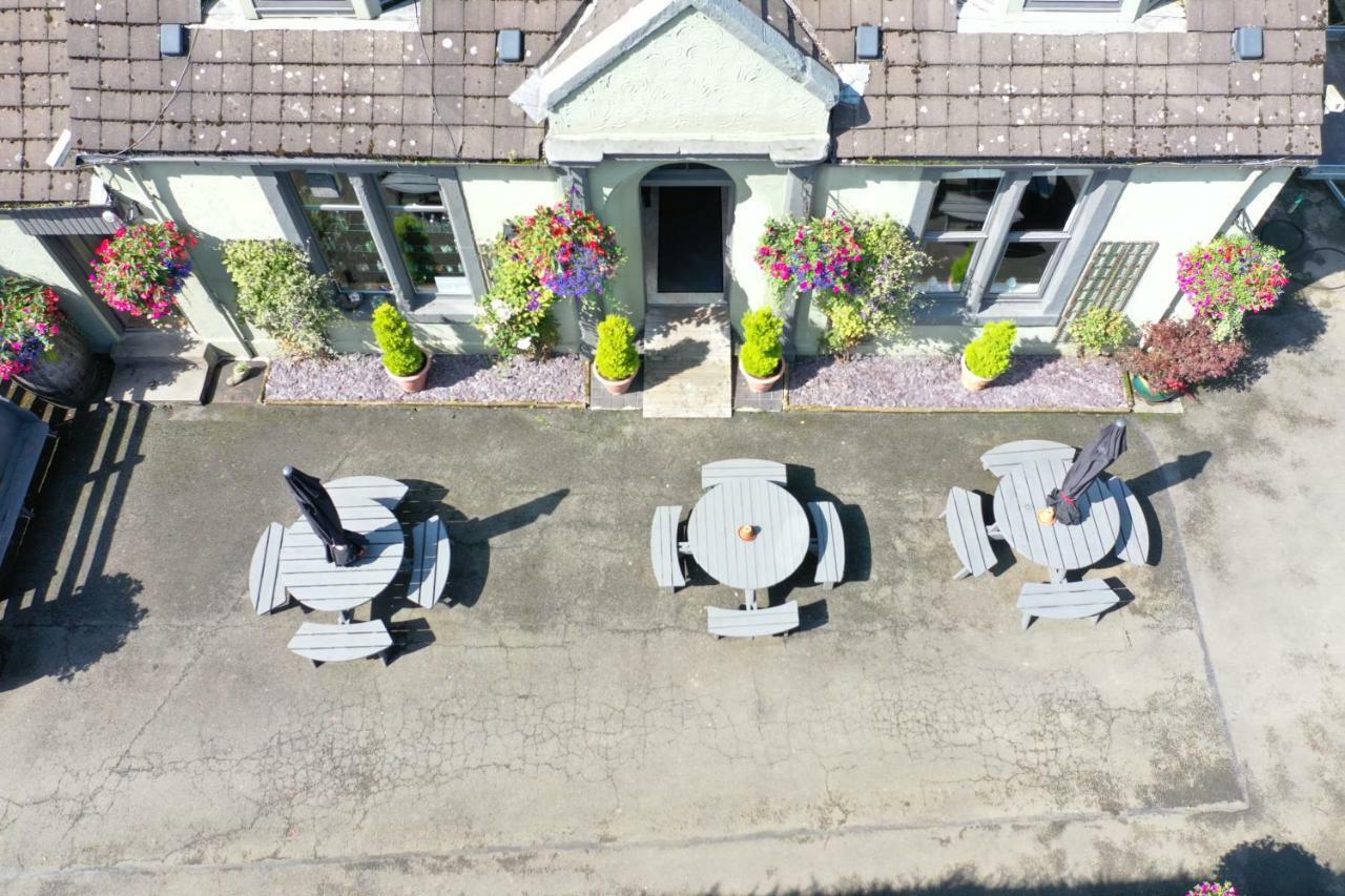 Auld Mill House Hotel Dunfermline Eksteriør bilde
