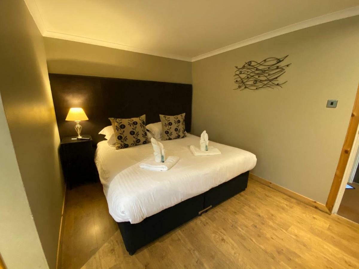 Auld Mill House Hotel Dunfermline Eksteriør bilde
