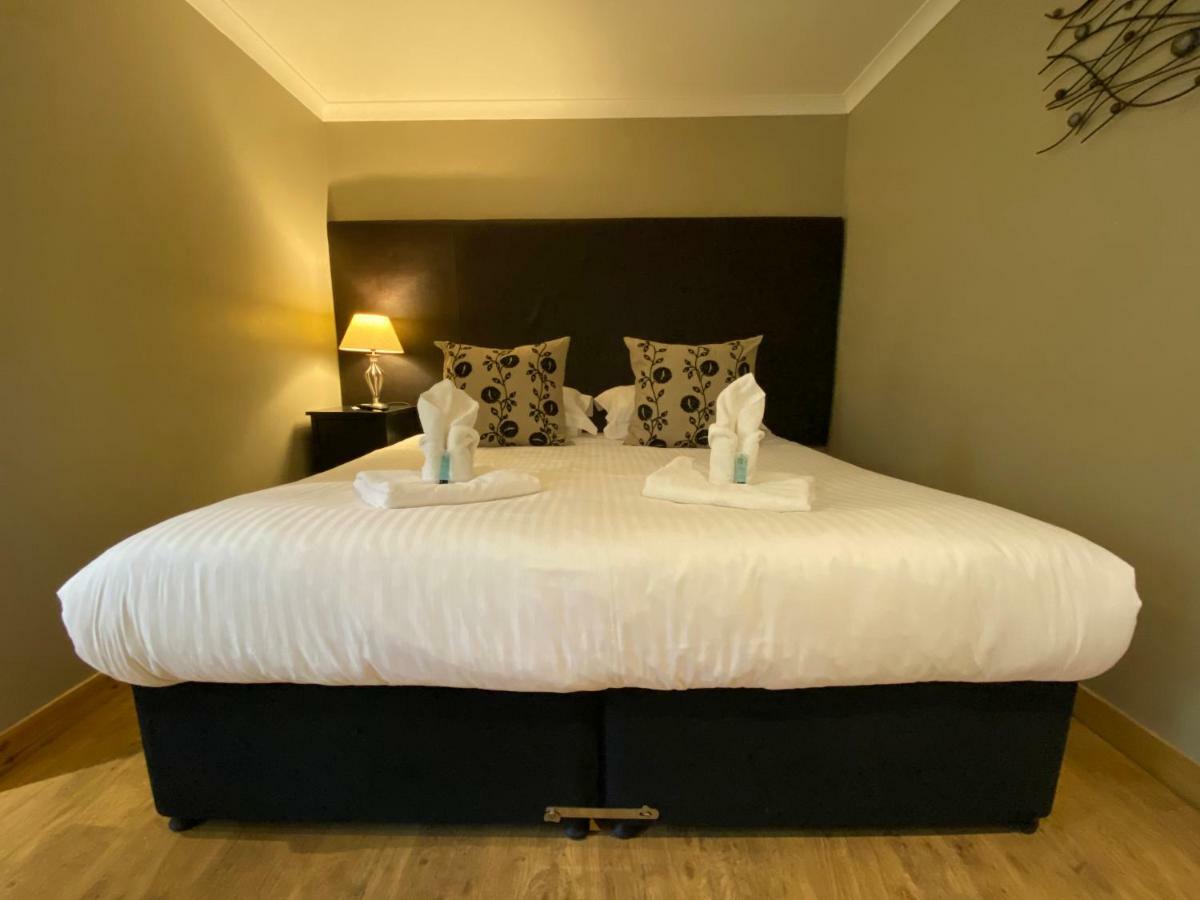 Auld Mill House Hotel Dunfermline Eksteriør bilde