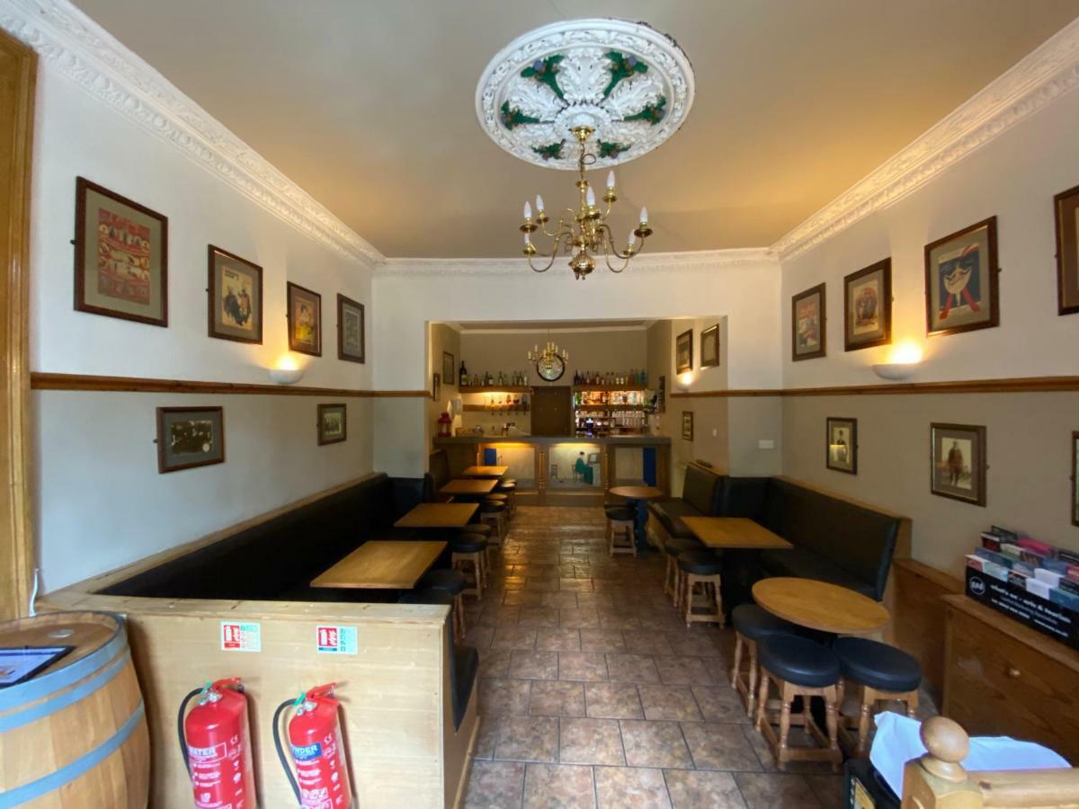 Auld Mill House Hotel Dunfermline Eksteriør bilde