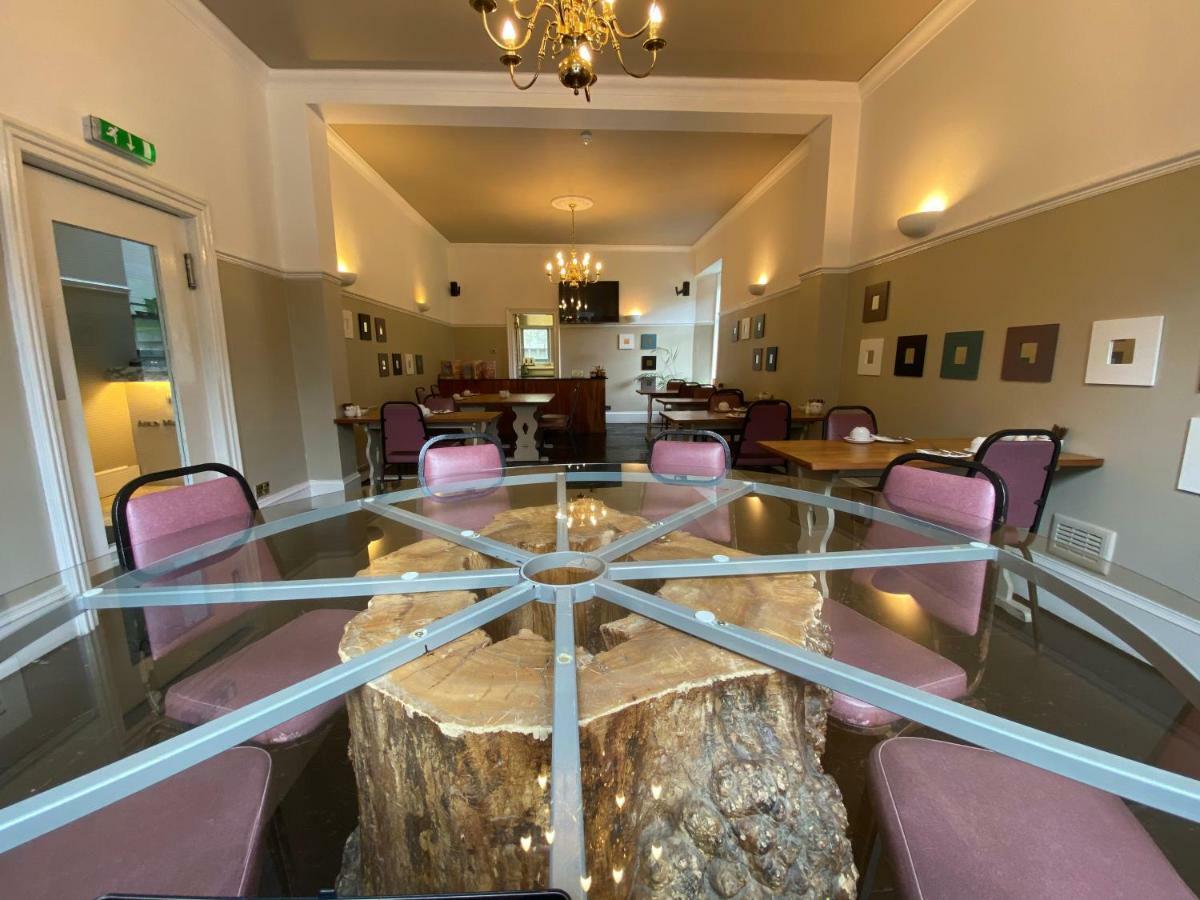 Auld Mill House Hotel Dunfermline Eksteriør bilde